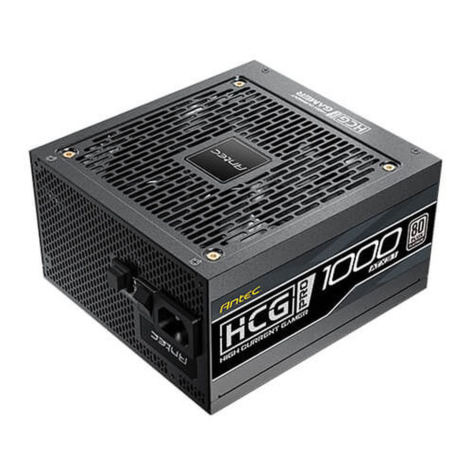 Antec HCG1000 Pro Platinum ATX 3.1 1 Alimentation PC Antec 1000 W