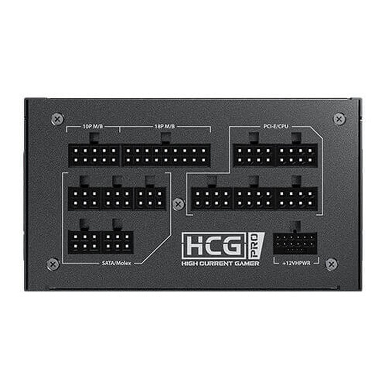 Antec HCG1000 Pro Platinum ATX 3.1 5 Alimentation PC Antec 1000 W 80 PLUS Platinum