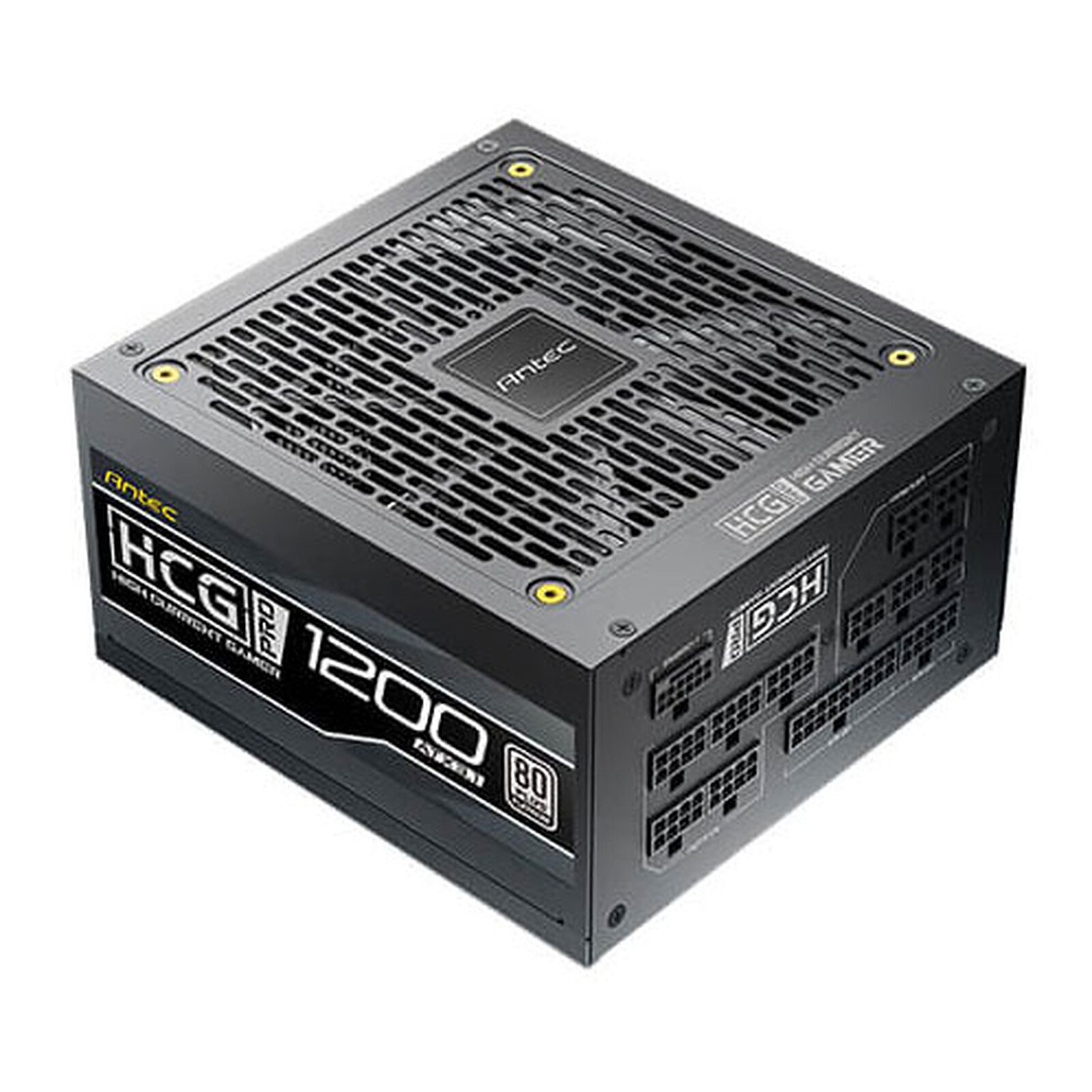 Antec HCG1200 Pro Platinum ATX 3.1 2 Alimentation PC Antec 1200 W