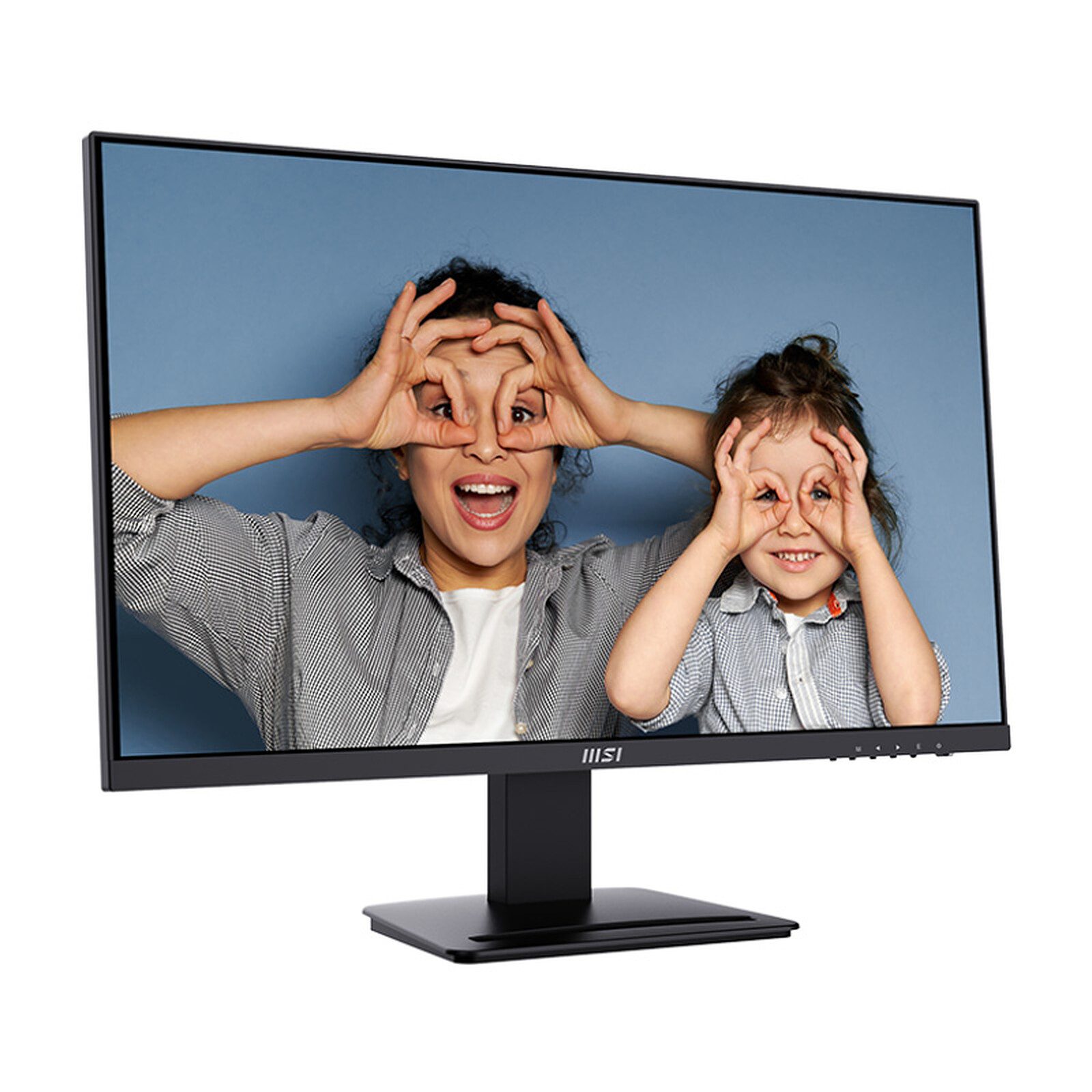 MSI 27″ LED – PRO MP273U 2 moniteur pc MSI 27 pouces