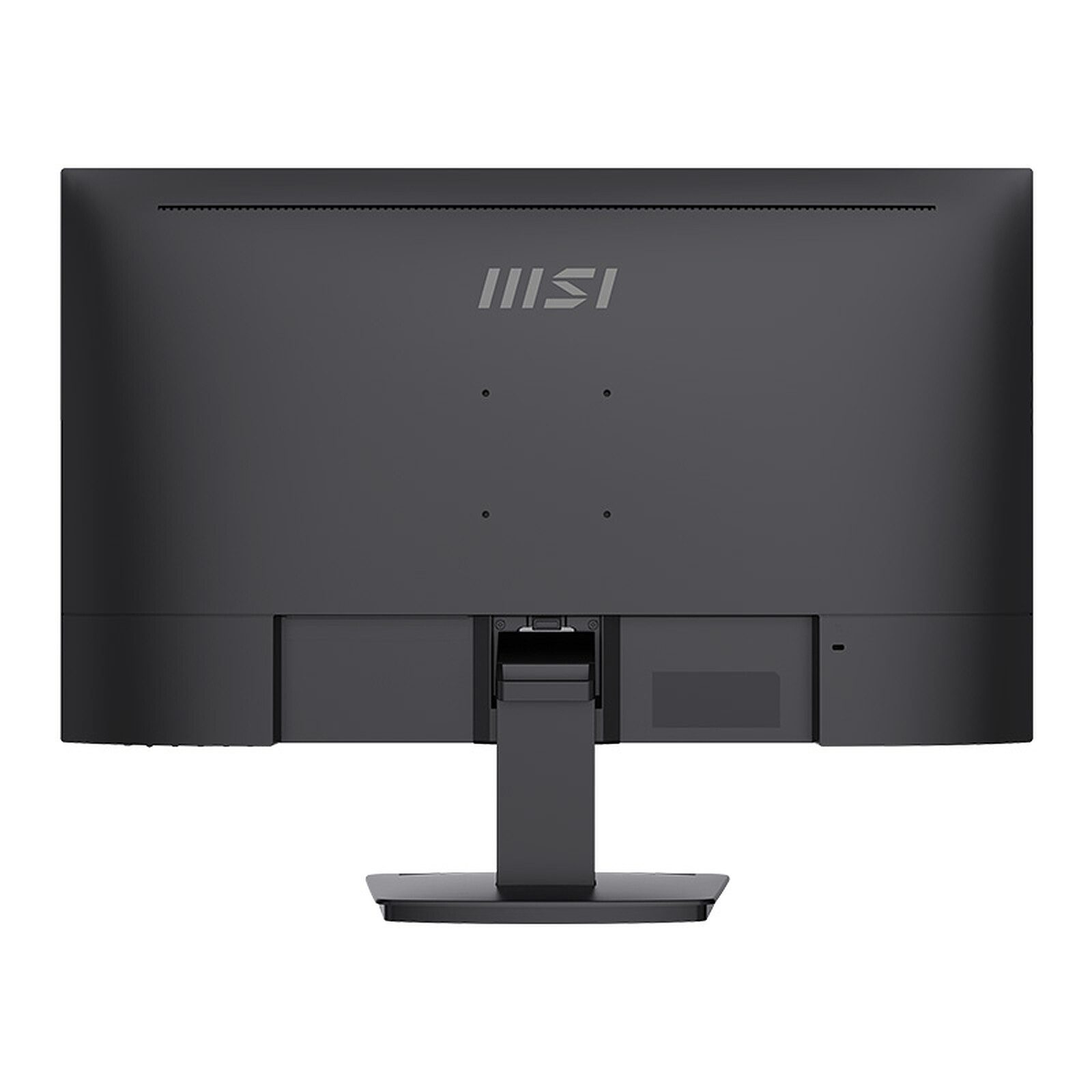 MSI 27″ LED – PRO MP273U 4 écran pc MSI 27 pouces