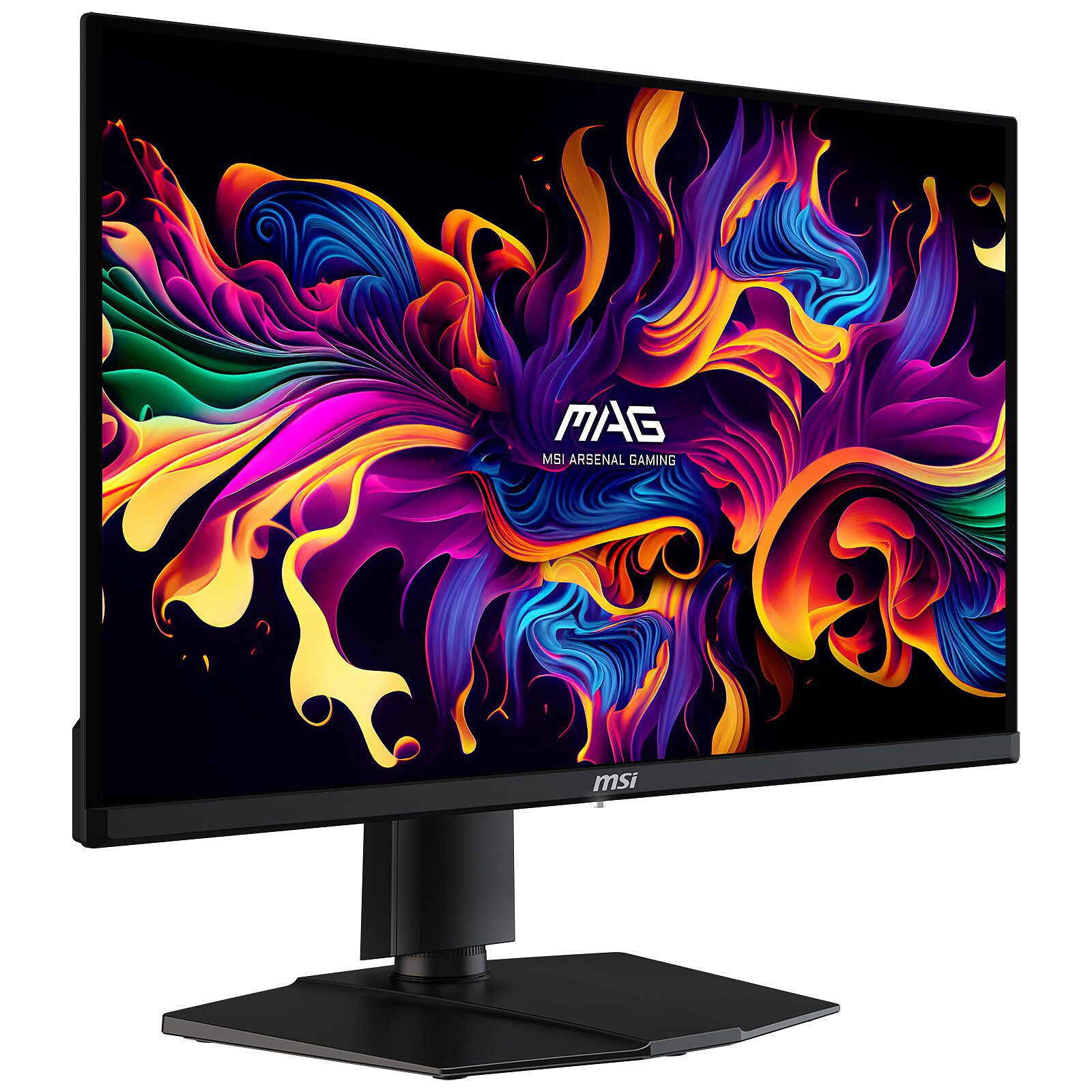 MSI 26.5″ LED – MAG 271QPX QD-OLED E2 2 moniteur pc MSI 26.5 pouces