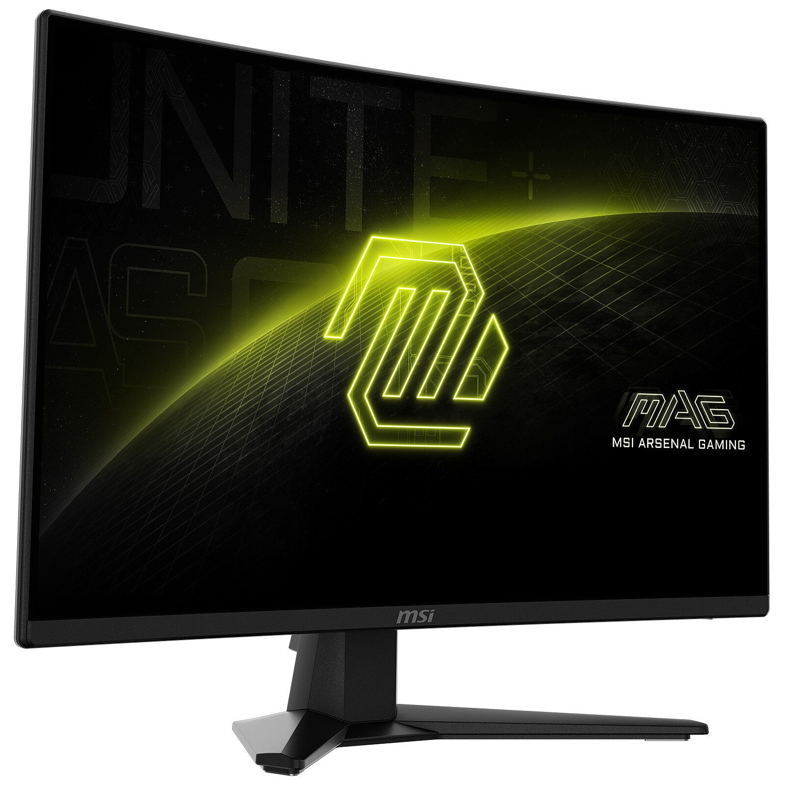 MSI 27″ LED – MAG 274CXF 2 moniteur pc MSI 27 pouces
