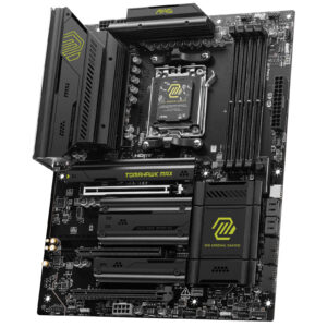 carte mère MSI AMD AM5