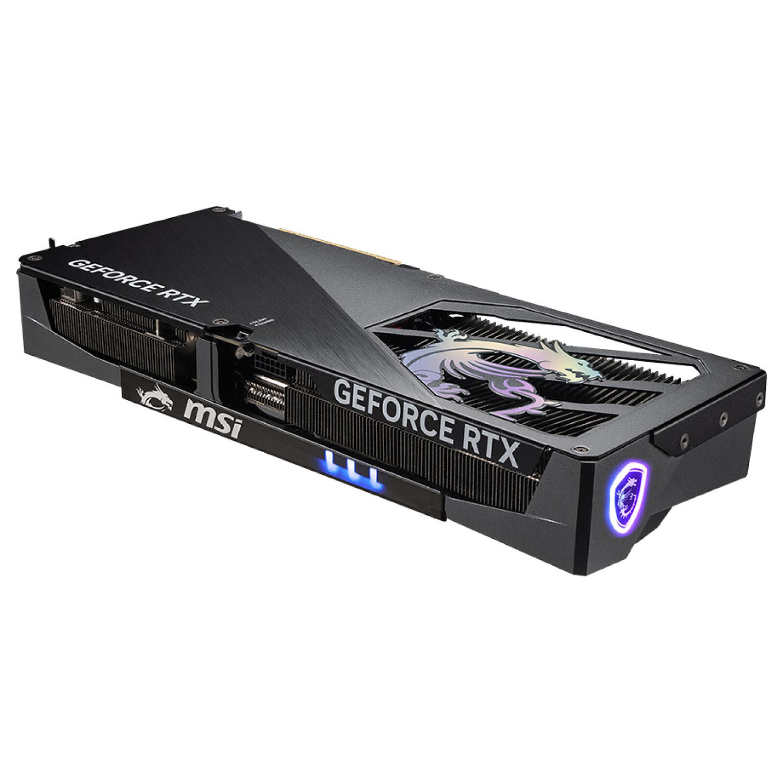 MSI GeForce RTX 5080 16G GAMING TRIO OC 3 MSI NVIDIA GeForce RTX 5080