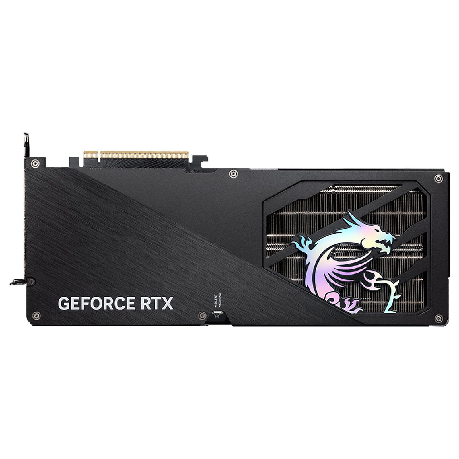 MSI GeForce RTX 5080 16G GAMING TRIO OC 4 MSI NVIDIA GeForce RTX 5080