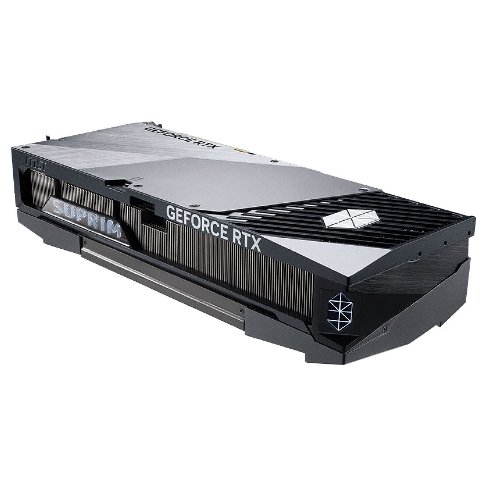 MSI GeForce RTX 5080 16G SUPRIM SOC 3 MSI NVIDIA GeForce RTX 5080