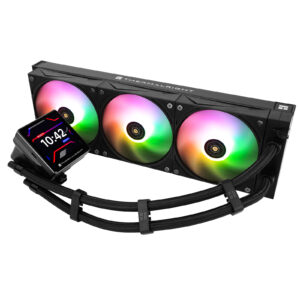 Thermalright watercooling Radiateur 360 mm