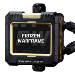 Thermalright watercooling Radiateur 420 mm
