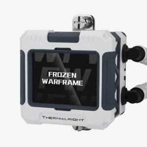 Thermalright watercooling Radiateur 420 mm