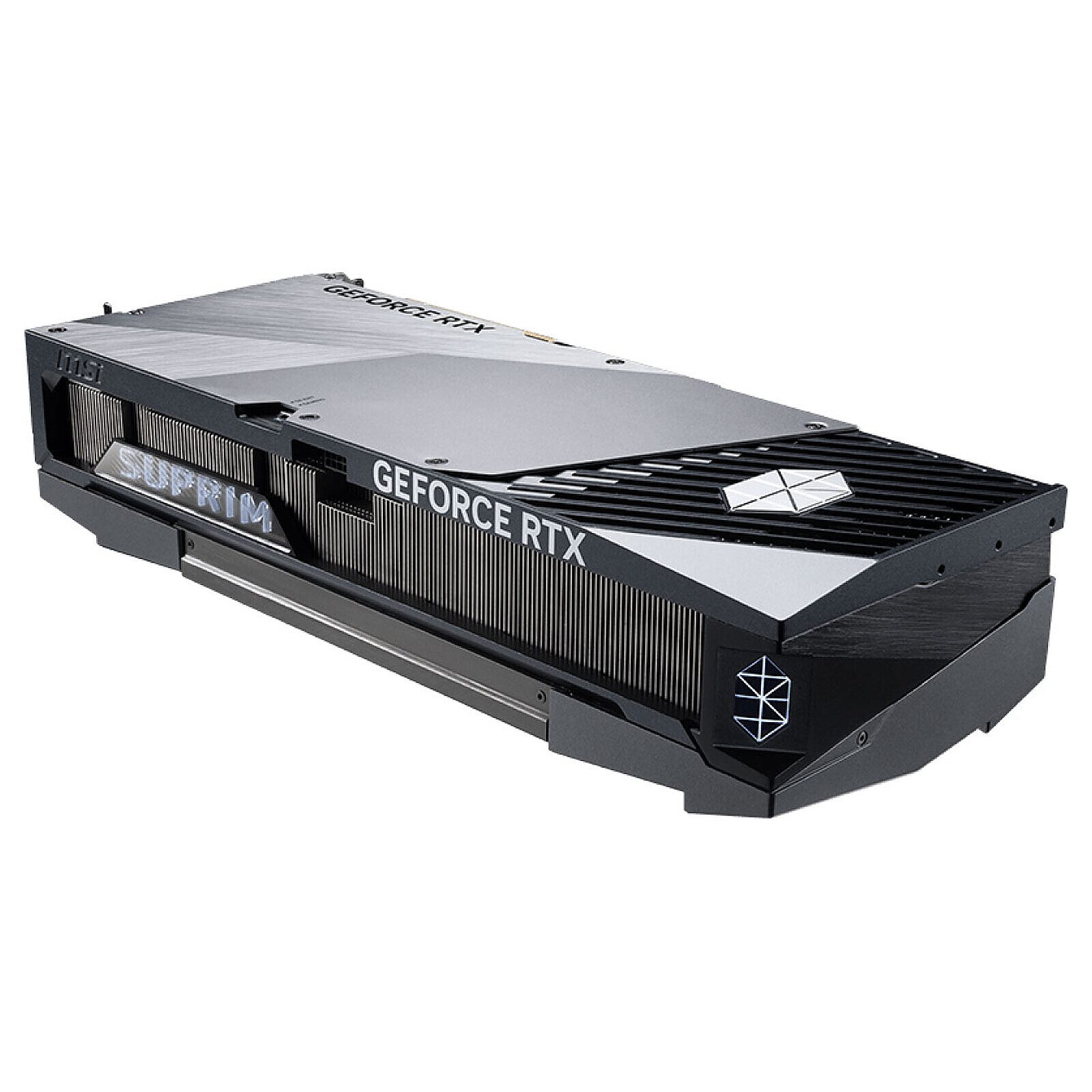 MSI GeForce RTX 5090 32G SUPRIM SOC 3 MSI NVIDIA GeForce RTX 5090