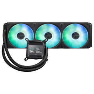 ASUS watercooling Radiateur 360 mm
