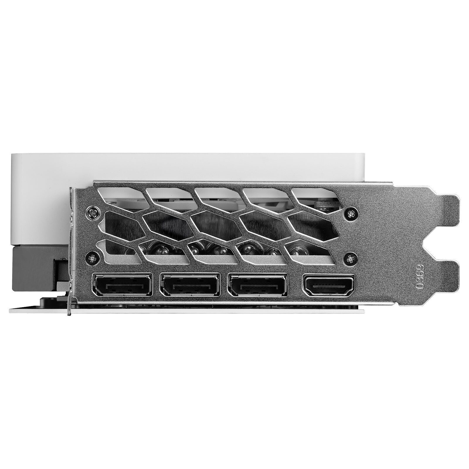 KFA2 GeForce RTX 5080 1-Click OC White 5 KFA2 NVIDIA GeForce RTX 5080