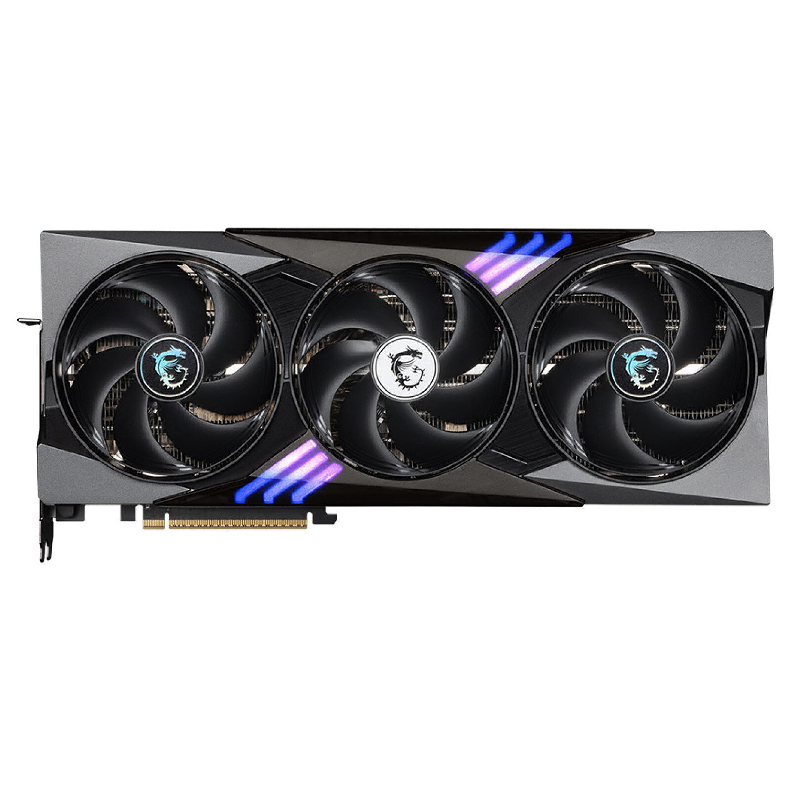 MSI GeForce RTX 5090 32G GAMING TRIO OC 2 MSI NVIDIA GeForce RTX 5090