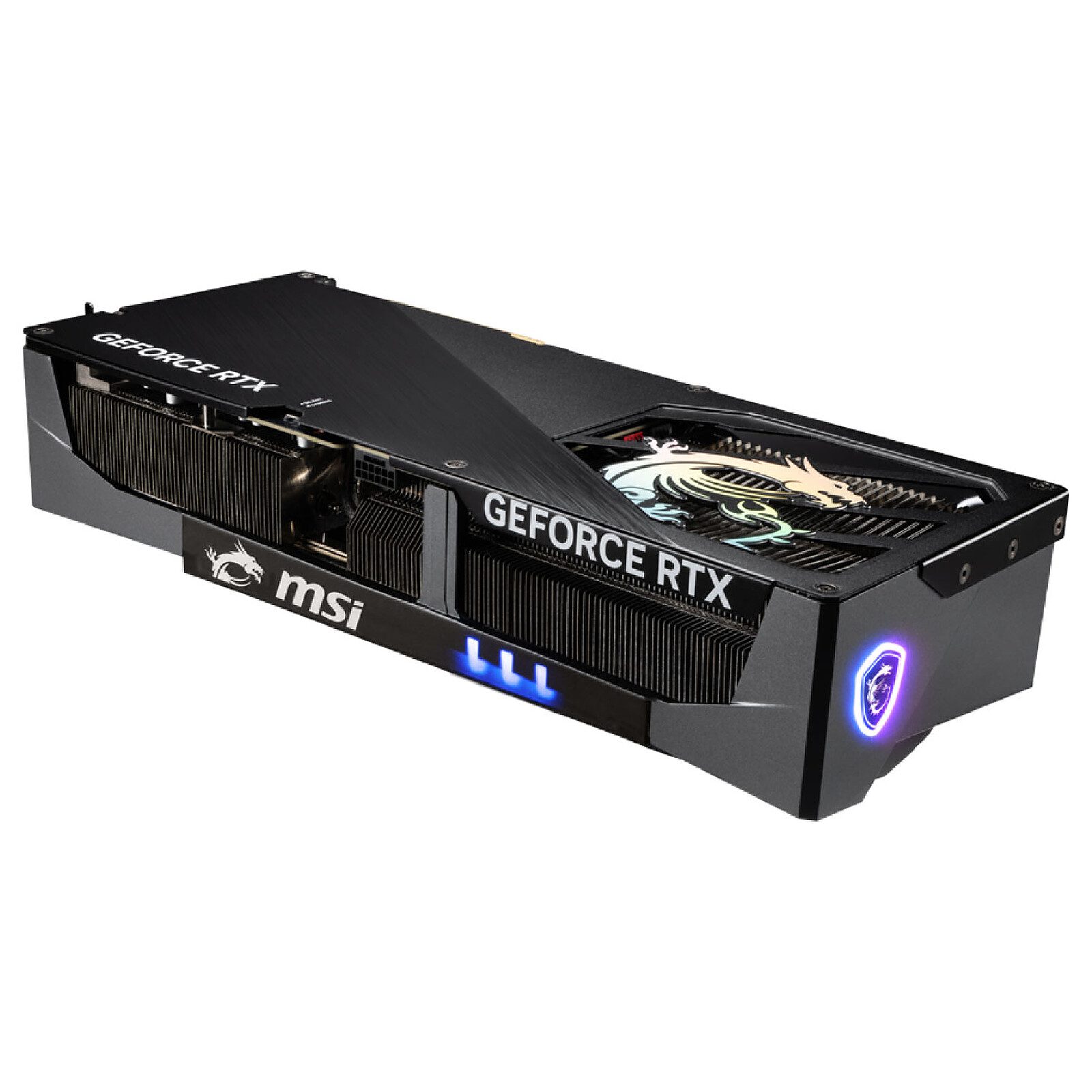 MSI GeForce RTX 5090 32G GAMING TRIO OC 3 MSI NVIDIA GeForce RTX 5090