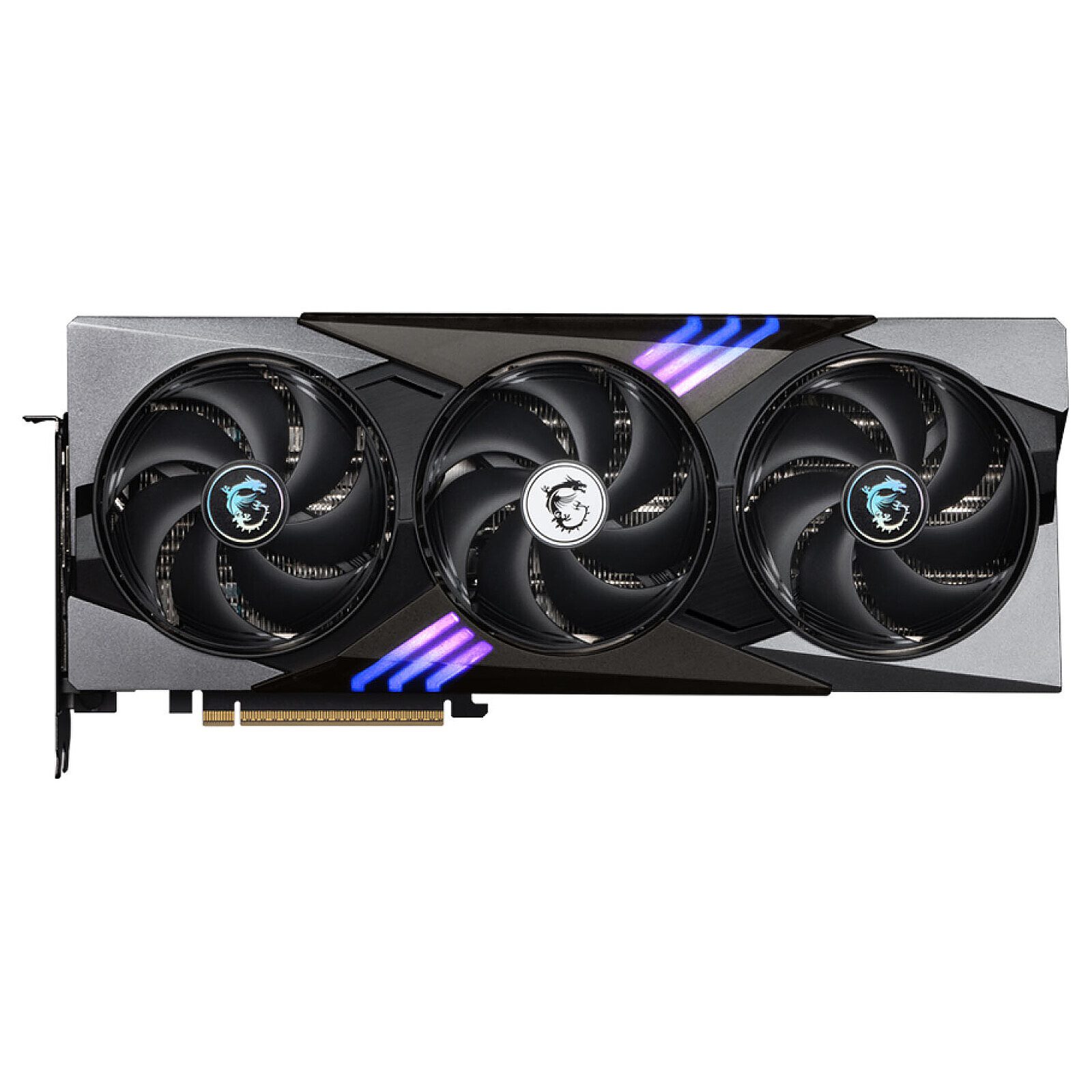 MSI GeForce RTX 5080 16G GAMING TRIO OC 2 MSI NVIDIA GeForce RTX 5080