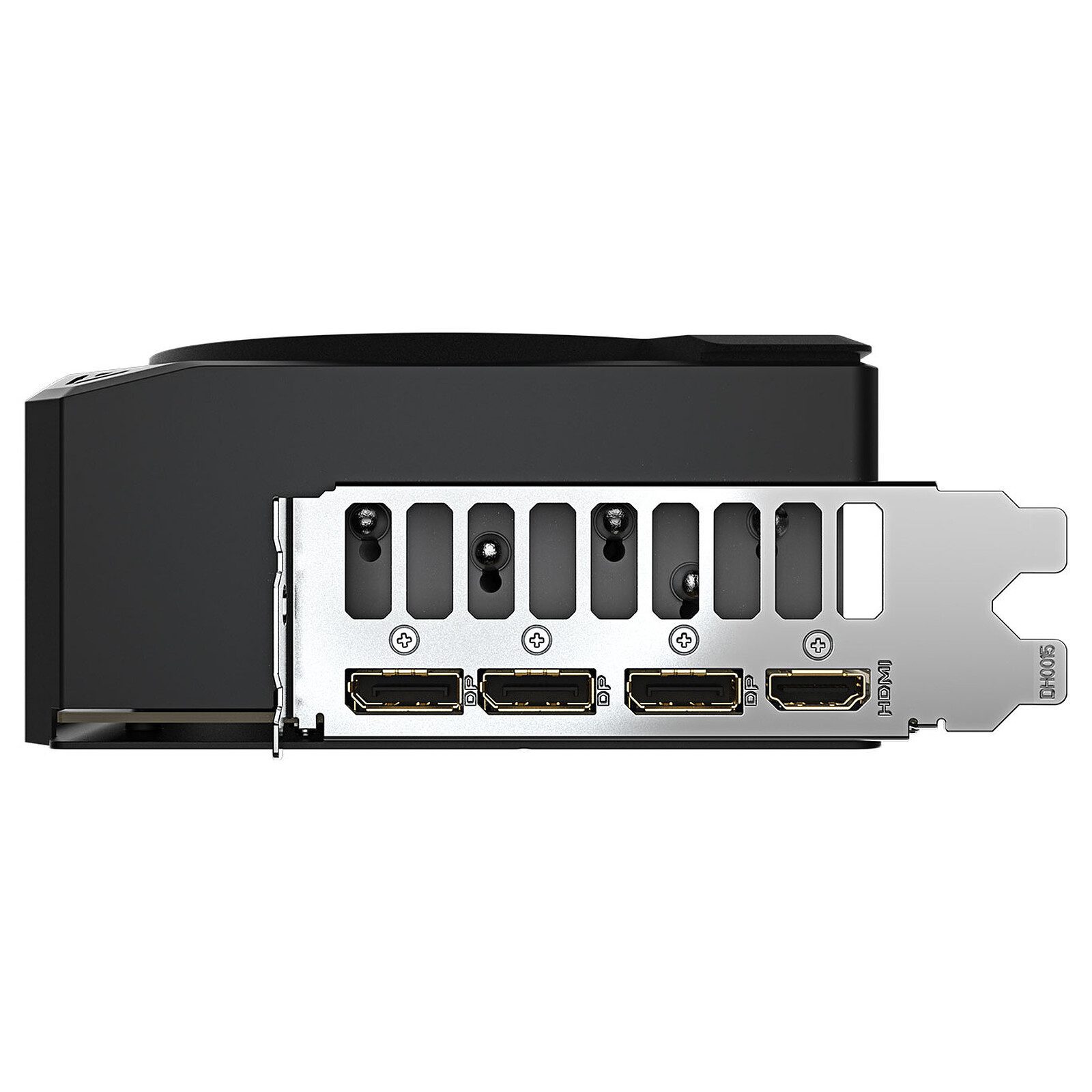 Gigabyte GeForce RTX 5090 WINDFORCE OC 32G 5 Gigabyte NVIDIA GeForce RTX 5090