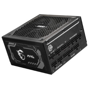 Alimentation PC MSI 1250 W