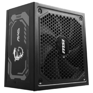 Alimentation PC MSI 1250 W