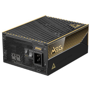 Alimentation PC MSI 1600 W