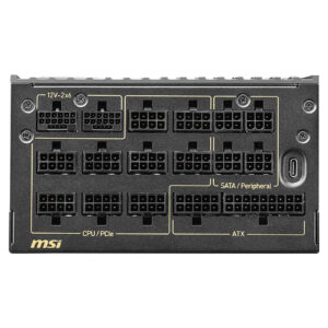Alimentation PC MSI 1600 W