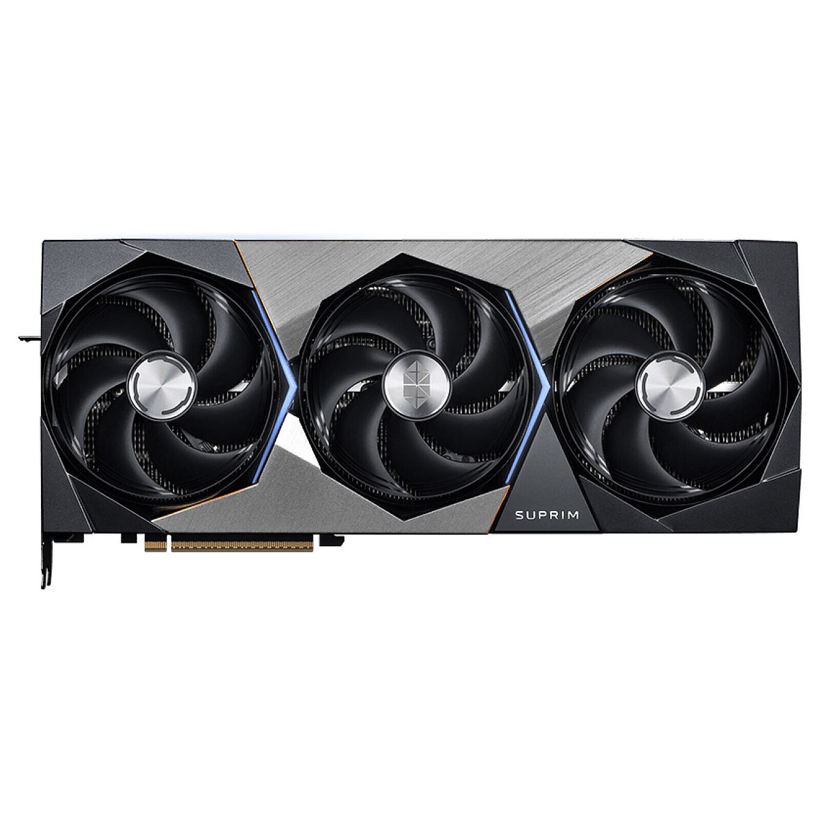 MSI GeForce RTX 5090 32G SUPRIM SOC 2 MSI NVIDIA GeForce RTX 5090