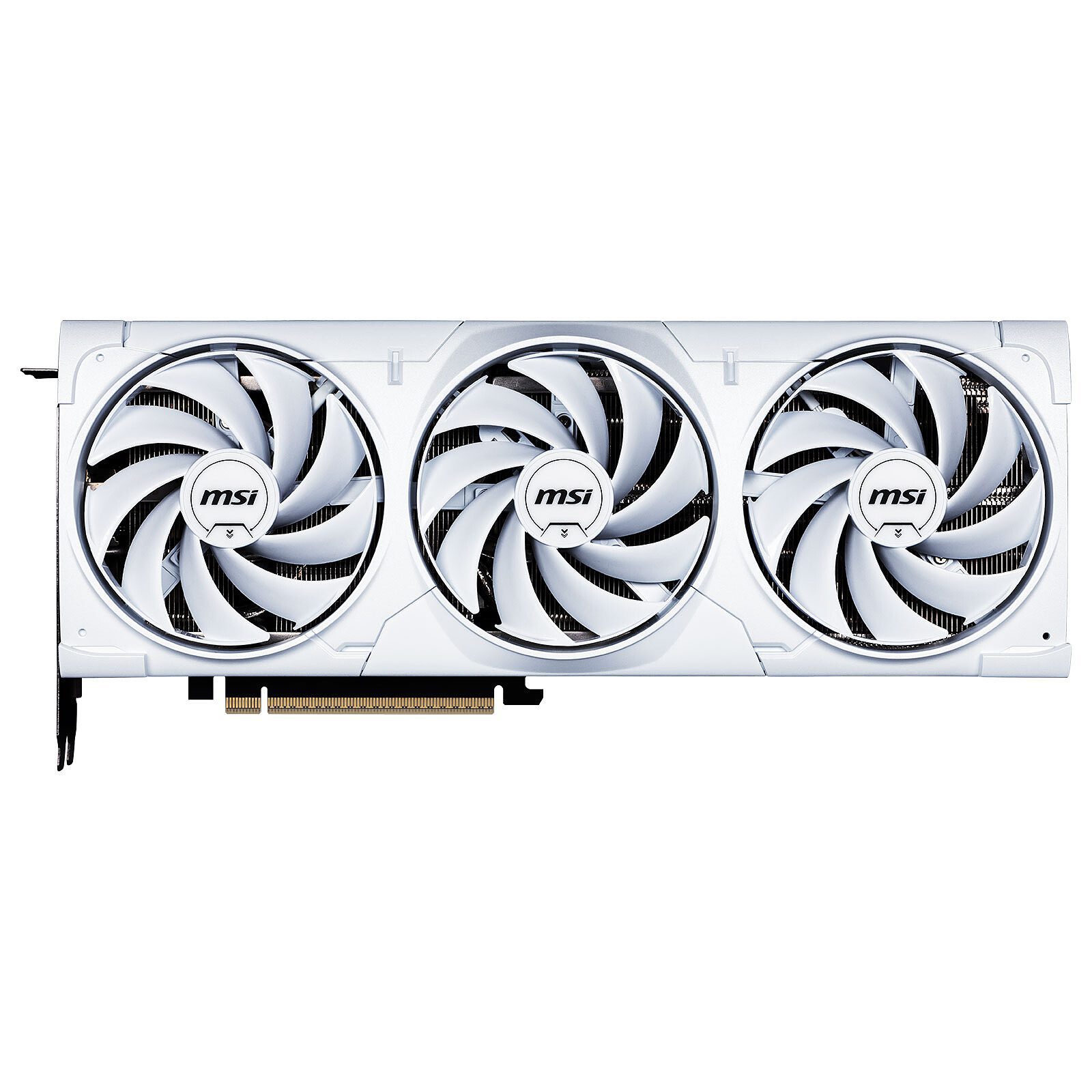 MSI GeForce RTX 5080 16G VENTUS 3X OC WHITE 2 MSI NVIDIA GeForce RTX 5080