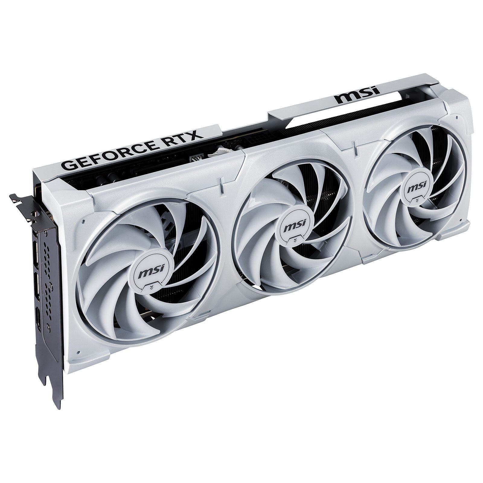 MSI GeForce RTX 5080 16G VENTUS 3X OC WHITE 3 MSI NVIDIA GeForce RTX 5080