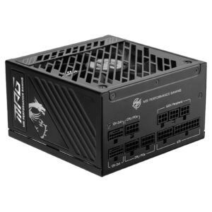 Alimentation PC MSI 1000 W