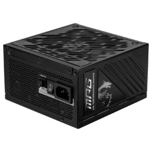 Alimentation PC MSI 1250 W