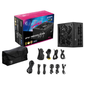 Alimentation PC MSI 850 W 80 PLUS Gold