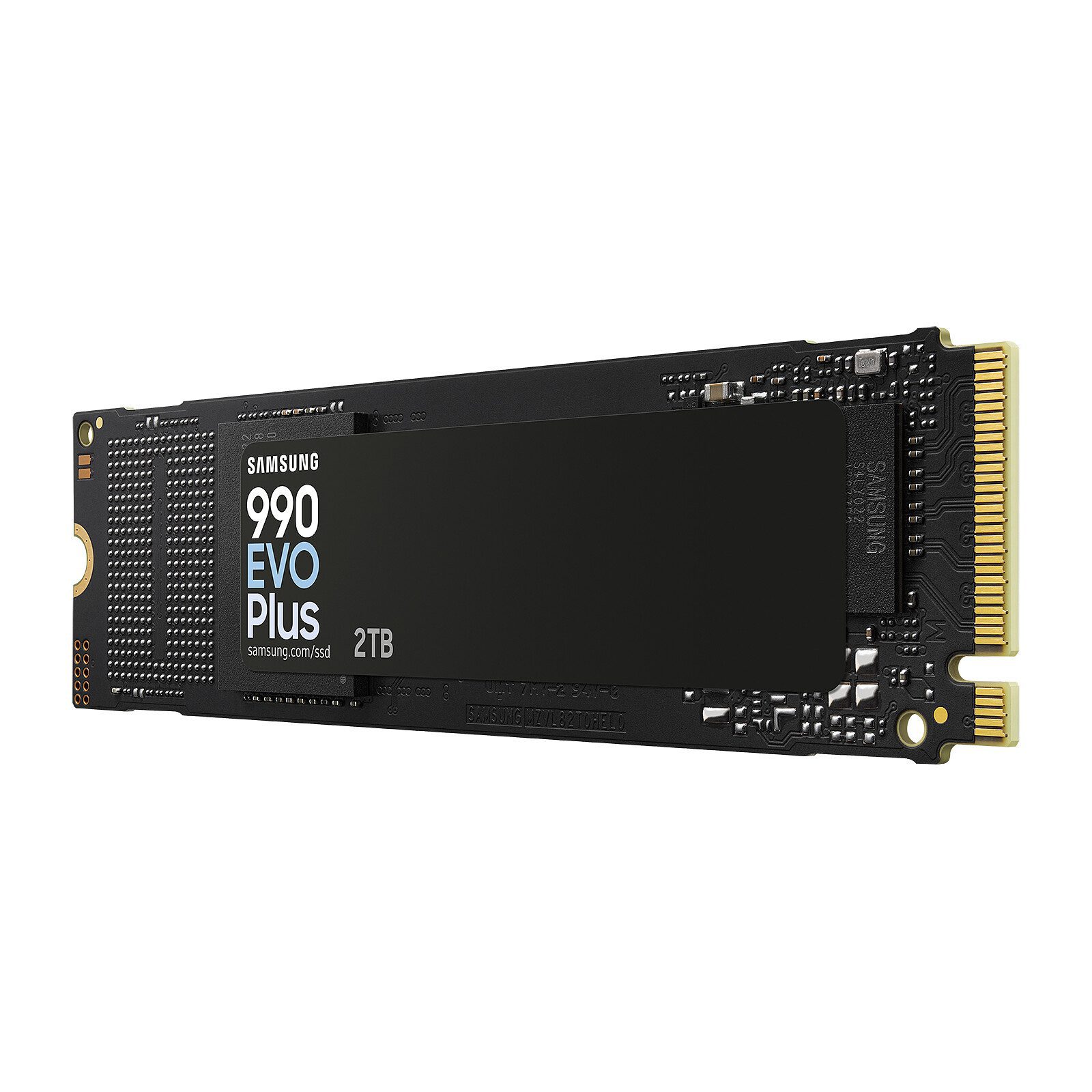 Samsung SSD 990 EVO Plus M.2 PCIe NVMe 2 To 3 ssd 2 To Samsung