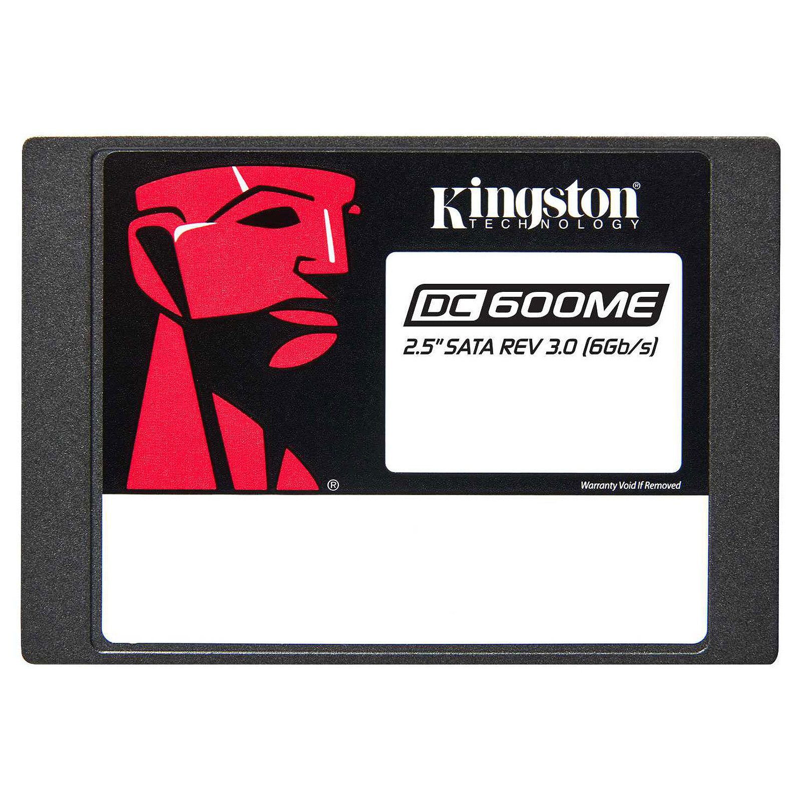 Kingston DC600ME 480 Go 1 disque ssd Kingston