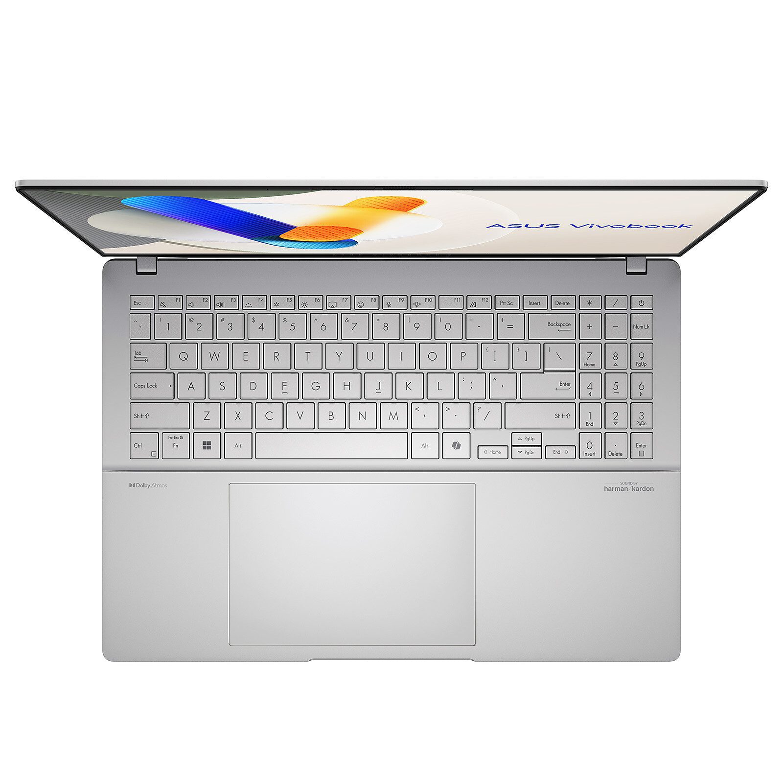 ASUS Vivobook S16 OLED S5606WA-MX116W 4 pc portable gamer ASUS
