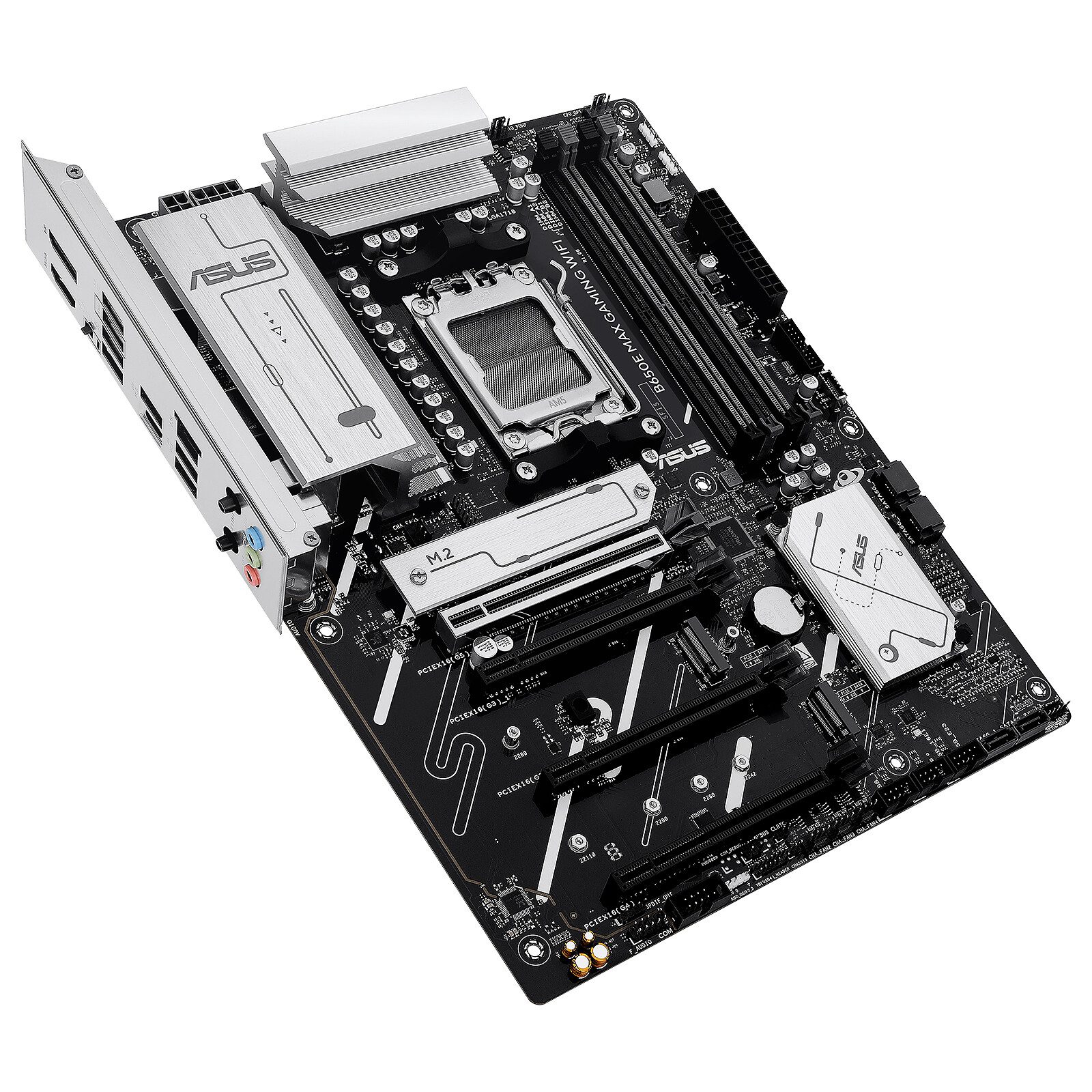 ASUS B650E MAX GAMING WIFI 3 carte mère ASUS AMD AM5