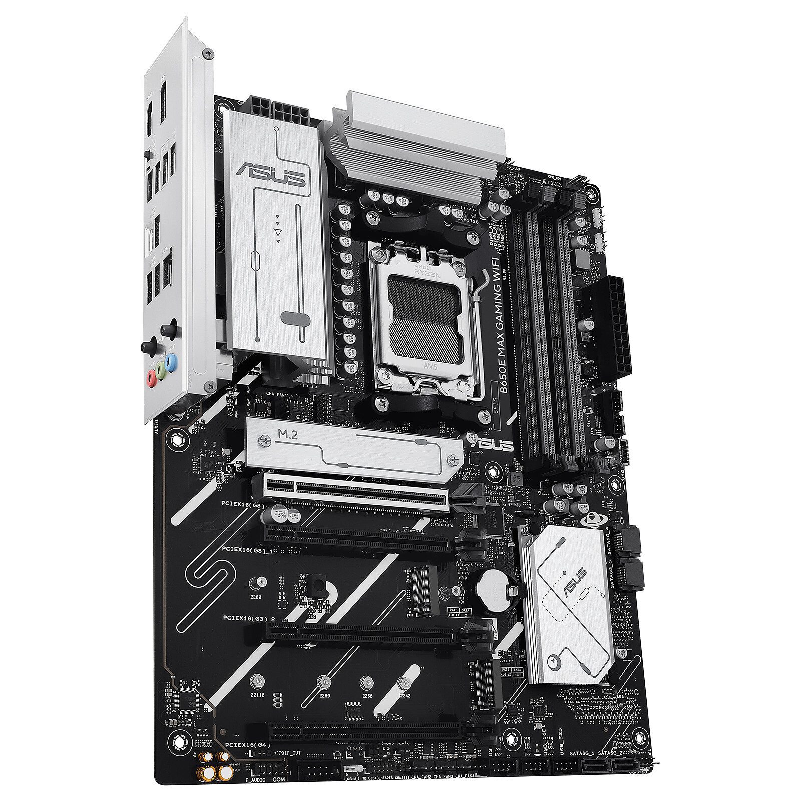 ASUS B650E MAX GAMING WIFI 4 carte mère ASUS AMD AM5