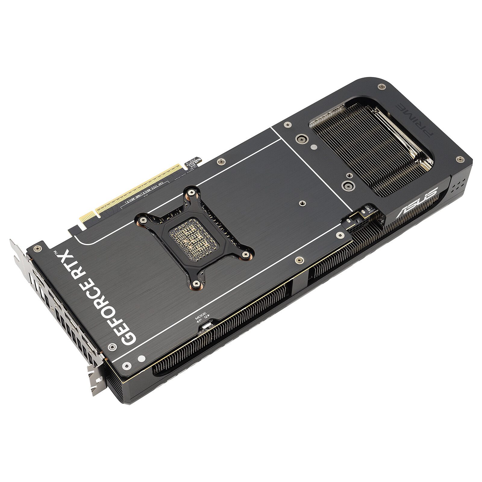 ASUS PRIME GeForce RTX 5070 Ti 16GB GDDR7 OC Edition 4 ASUS NVIDIA GeForce RTX 5070 Ti