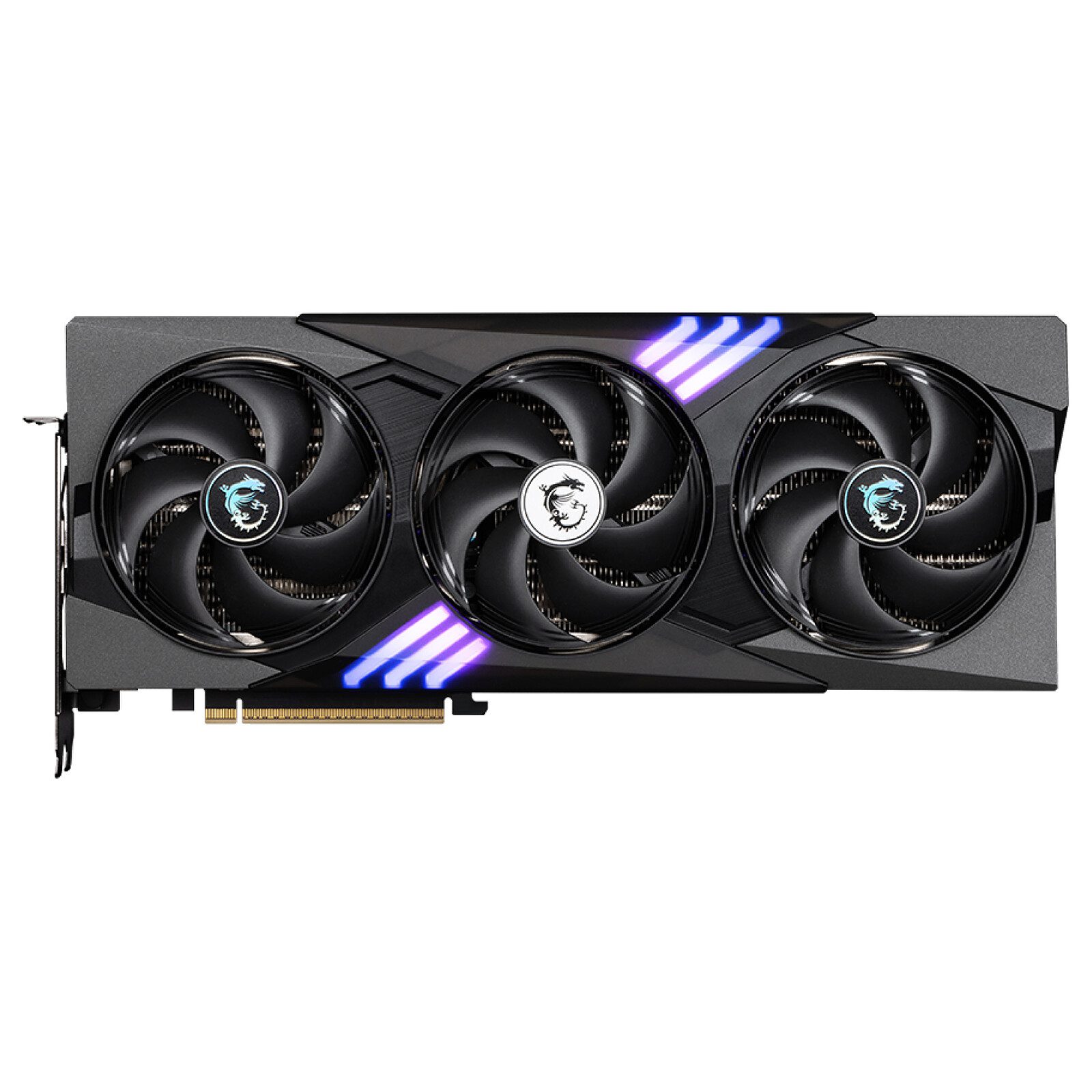 MSI GeForce RTX 5070 Ti 16G GAMING TRIO OC 2 MSI NVIDIA GeForce RTX 5070 Ti
