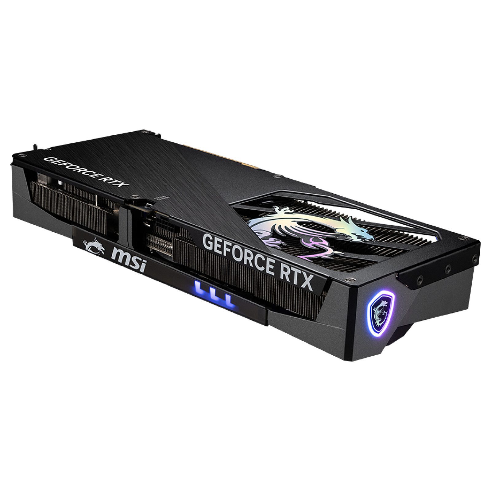 MSI GeForce RTX 5070 Ti 16G GAMING TRIO OC 3 MSI NVIDIA GeForce RTX 5070 Ti