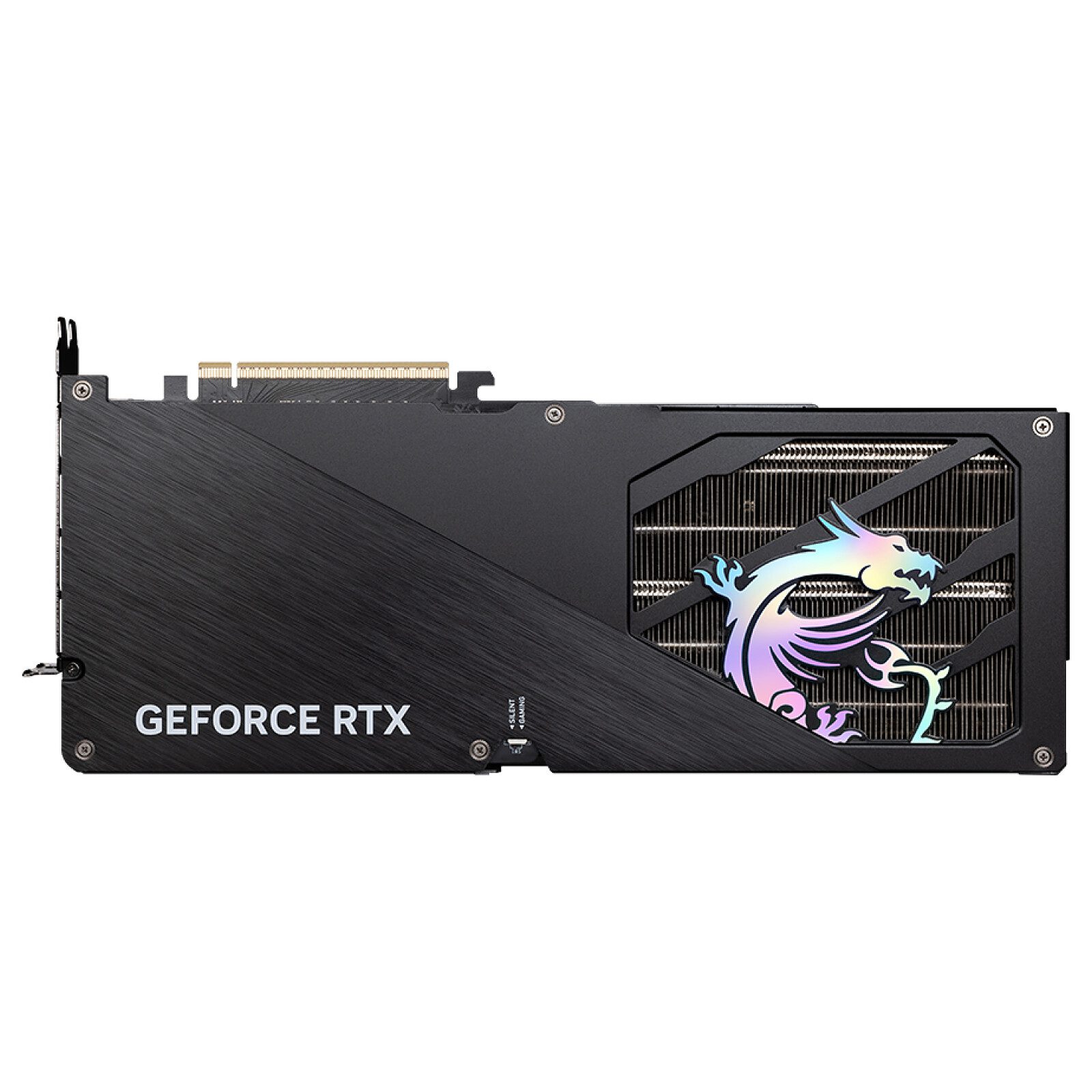 MSI GeForce RTX 5070 Ti 16G GAMING TRIO OC 4 MSI NVIDIA GeForce RTX 5070 Ti