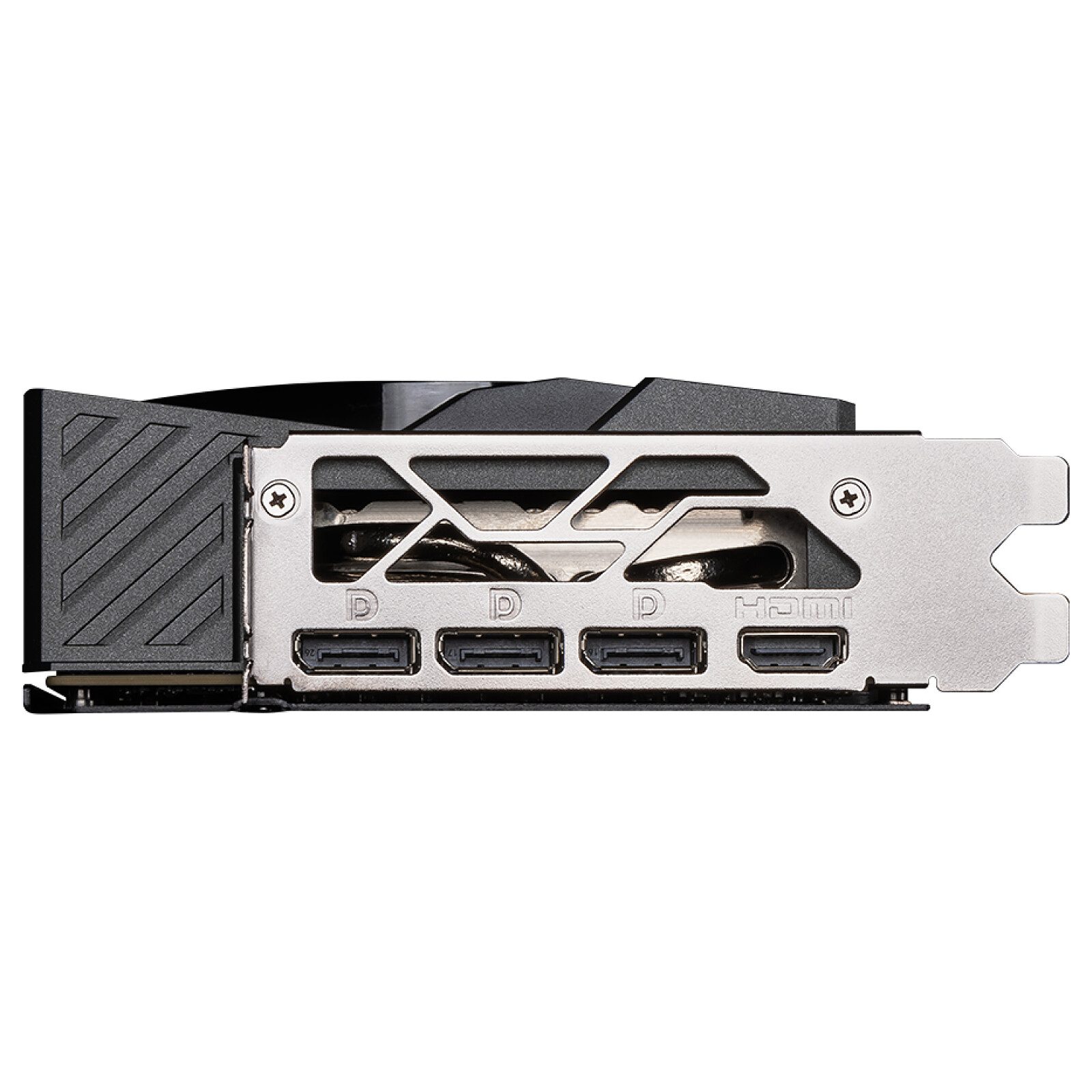 MSI GeForce RTX 5070 Ti 16G GAMING TRIO OC 5 MSI NVIDIA GeForce RTX 5070 Ti