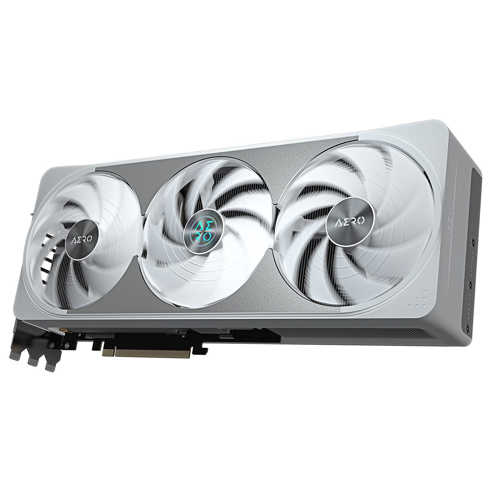 Gigabyte GeForce RTX 5070 Ti AERO OC 16G 3 Gigabyte NVIDIA GeForce RTX 5070 Ti