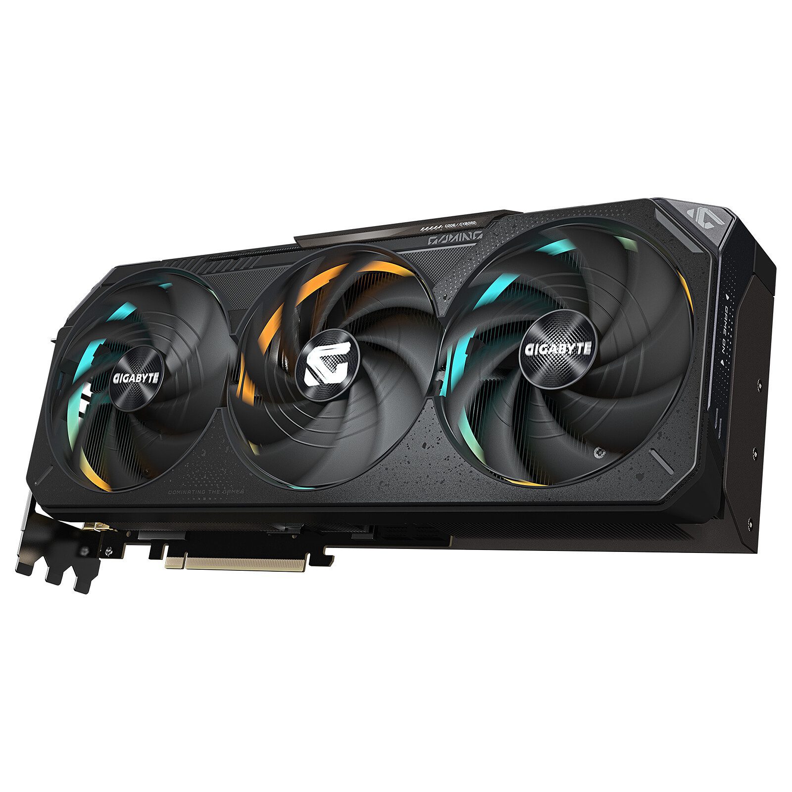 Gigabyte GeForce RTX 5070 Ti GAMING OC 16G 3 Gigabyte NVIDIA GeForce RTX 5070 Ti