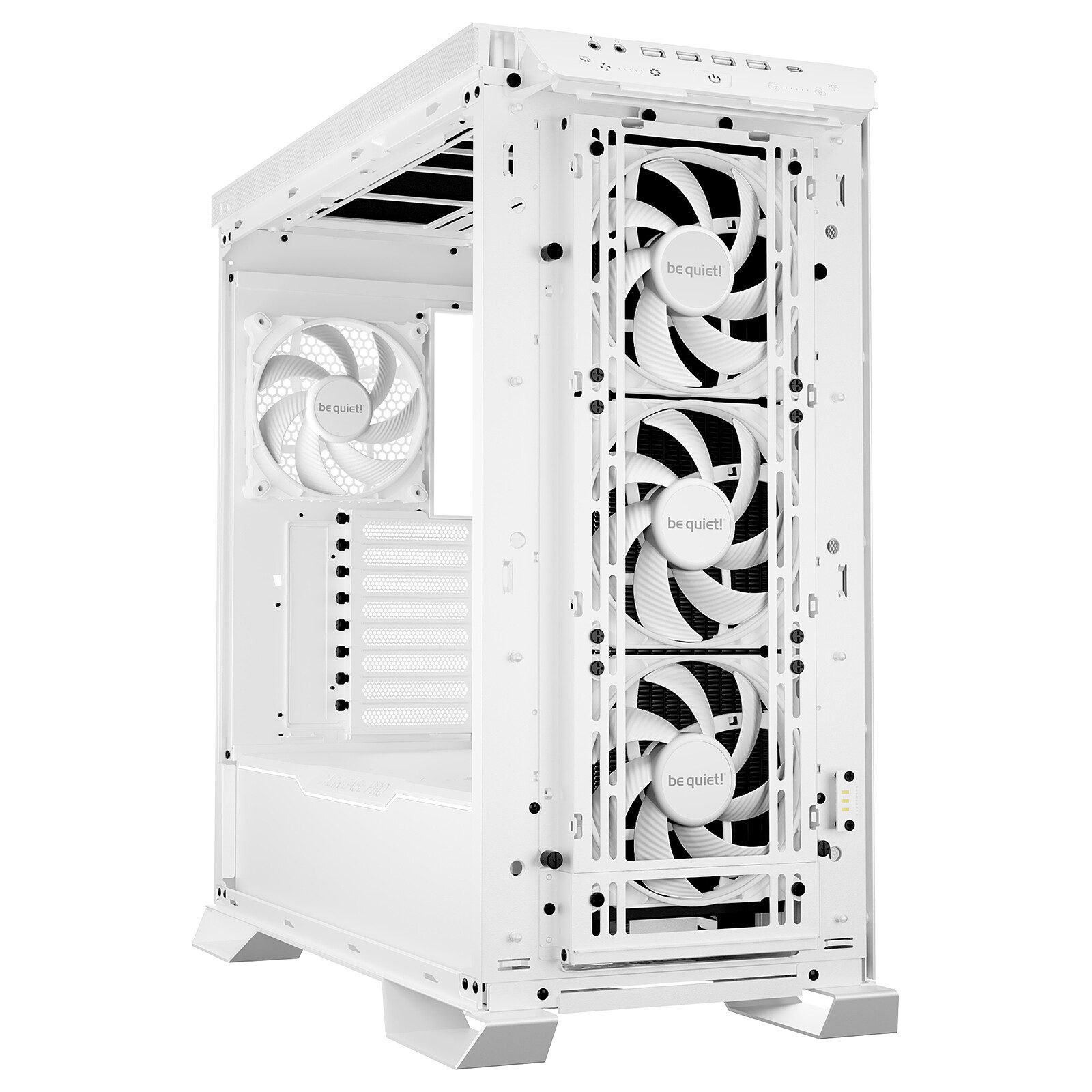 be quiet! Dark Base Pro 901 (Blanc) 2 boitier pc be quiet!