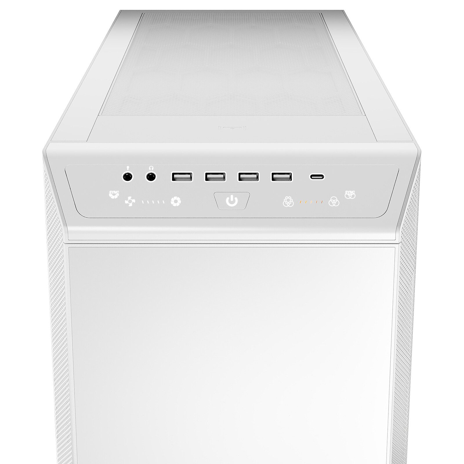 be quiet! Dark Base Pro 901 (Blanc) 4 boitier pc be quiet!