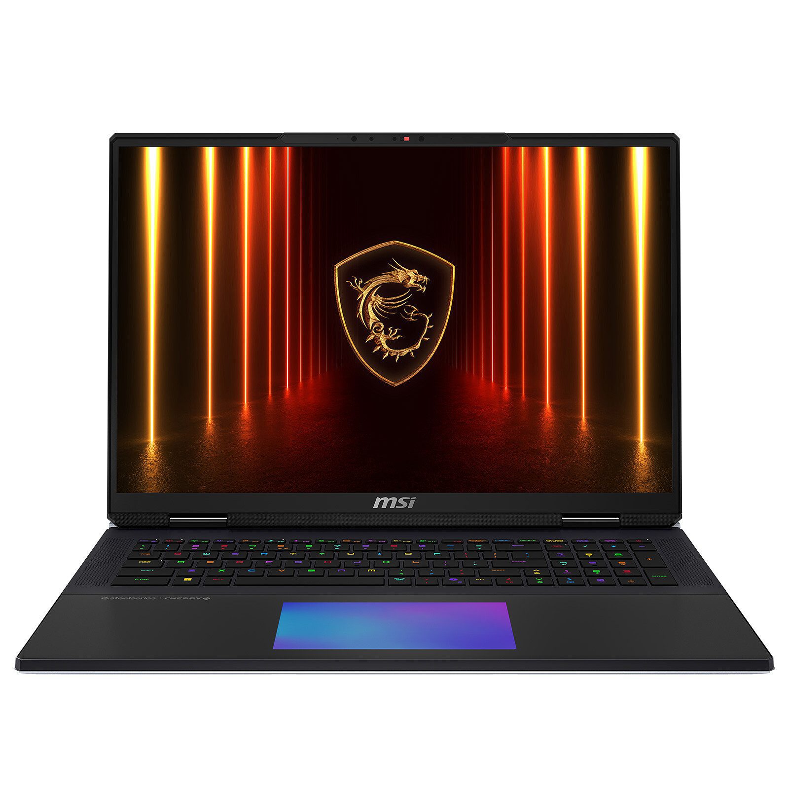 MSI Titan 18 HX AI A2XWJG-402FR 1 Pc portable MSI 18 pouces