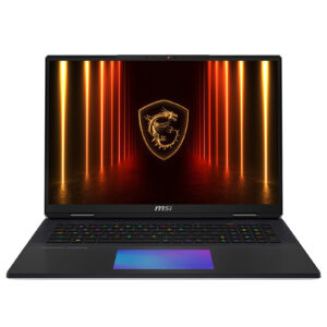 Pc portable MSI 18 pouces