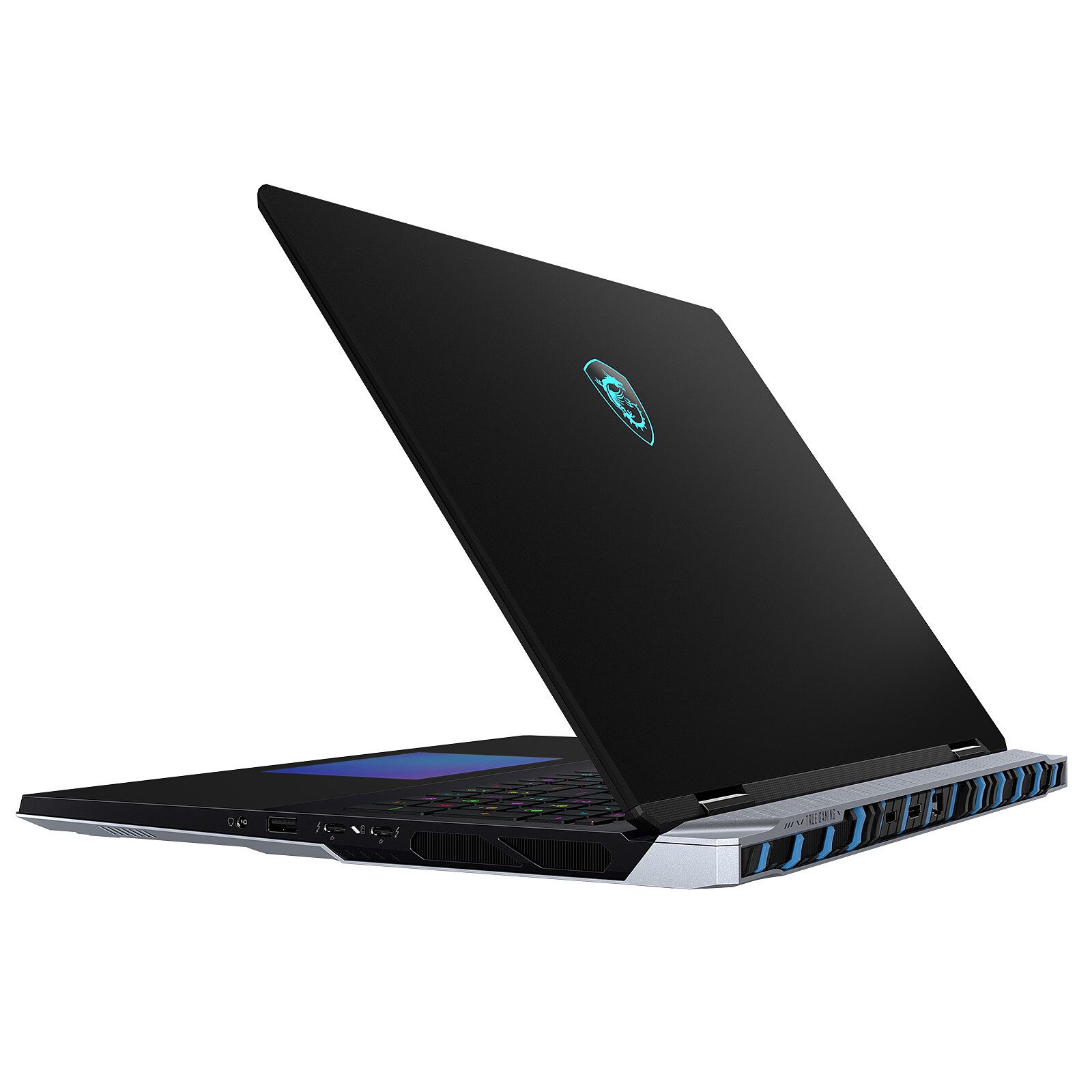 MSI Titan 18 HX AI A2XWJG-609FR 5 laptop MSI 64 Go