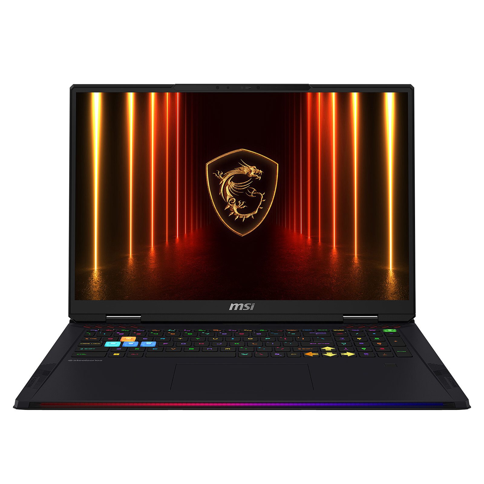 MSI Raider 18 HX AI A2XWJG-403FR 1 Pc portable MSI 18 pouces