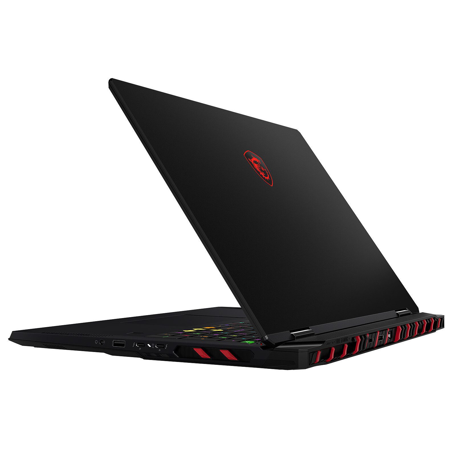 MSI Raider 18 HX AI A2XWJG-403FR 5 laptop MSI 64 Go
